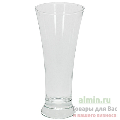 Купить стакан пивной 360мл н180хd80 мм pub высокий pasabahce 1/6 в Москве