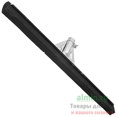Купить сгон ш 550 мм для пола двойная резинка в метал держателе 1/1 в Москве