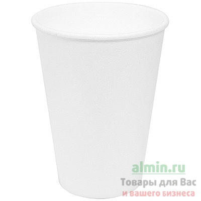 Купить стакан вспененный 250мл d80 мм eps белый smg 1/28/700, 28 шт./упак в Москве