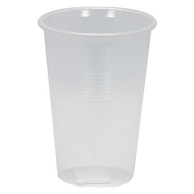 Купить стакан пластиковый 200мл d70 мм pp прозрачный н 1/100/4200, 100 шт./упак в Москве