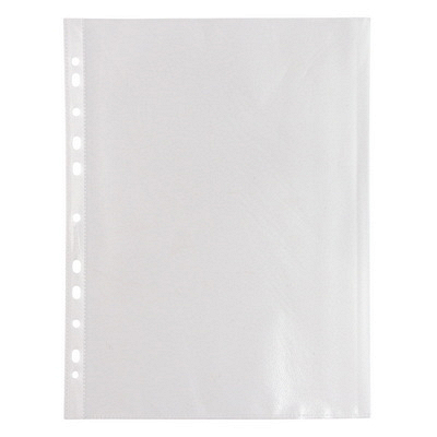 Файл- вкладыш 50 шт А4 BRAUBERG 110мкм перфорированные ПРОЗРАЧНЫЙ "NN" Купить файл- вкладыш 50 шт а4 brauberg 110мкм перфорированные прозрачный "nn" в Москве