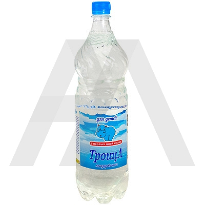Купить вода питьевая 1.5л троица для детей негазированная 1/6, 6 шт./упак в Москве