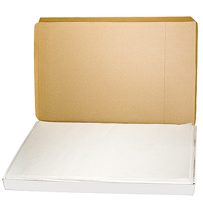Бумага для выпечки ДхШ 600х400 мм 500 лист/уп в коробке БЕЛАЯ 1/1, 1 шт.