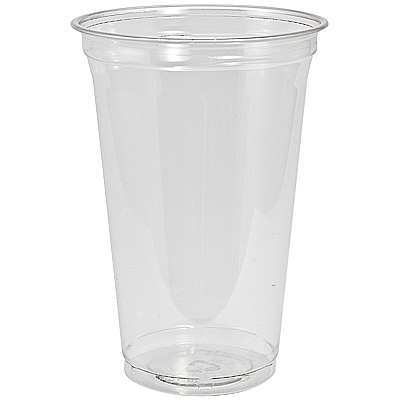 Купить стакан пластиковый 500мл d98 мм pet прозрачный huhtamaki 1/50/500, 50 шт./упак в Москве