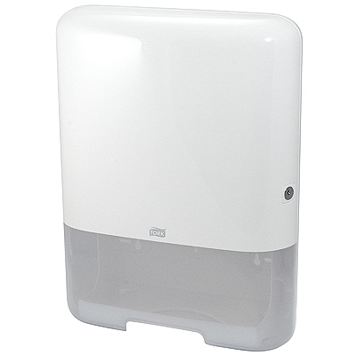 Купить диспенсер для листовых полотенец дхшхв 333х136х439 мм tork h3 elevation пластик белый sca (артикул производителя 553000) в Москве