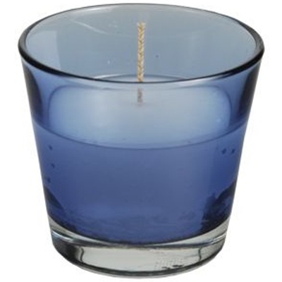 Купить свеча н80хd90 мм в стекле синяя papstar 1/4 (артикул производителя 81384) в Москве