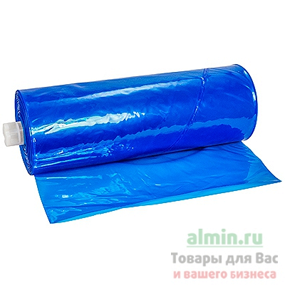 Купить мешок кондитерский одноразовый н680 мм 74 шт в рулоне синий 1/1 в Москве