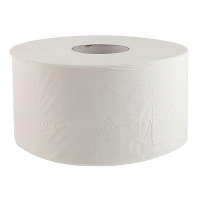 Бумага туалетная 2-сл h95 d180 мм 150 м/рул 1250 лист/рул JUMBO MINI с тиснением и перфорацией БЕЛАЯ ЦЕЛЛЮЛОЗА "FOCUS" (артикул производителя 5060405) Купить бумага туалетная 2-сл h95 d180 мм 150 м/рул 1250 лист/рул jumbo mini с тиснением и перфорацией белая целлюлоза "focus" (артикул производителя 5060405) в Москве