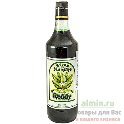 Купить сироп мята зеленая 1л monin-keddy в стекле mn 1/6 в Москве