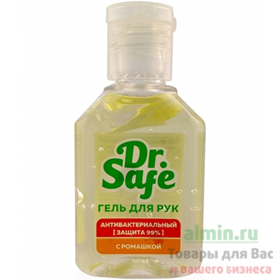 Купить средство антибактериальное 50мл dr.safe ромашка 1/20 в Москве
