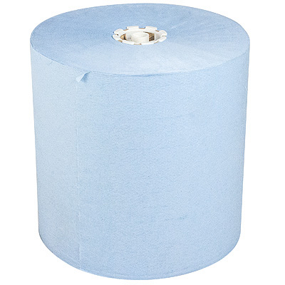 Купить полотенце бумажное 1-сл 350 м в рулоне h200хd200 мм scott max синее kimberly-clark 1/6, 1 шт. (артикул производителя 6692) в Москве