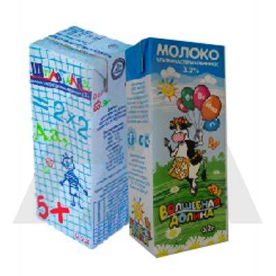Купить молоко 3,2% 1л волшебная долина ультрапастеризованное 1/12, 12 шт./упак в Москве