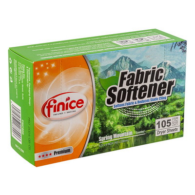 Кондиционер для белья листовой 105 шт для сушильных машин ГОРНАЯ СВЕЖЕСТЬ в коробке "NN" Купить кондиционер для белья листовой 105 шт для сушильных машин горная свежесть в коробке "nn" в Москве