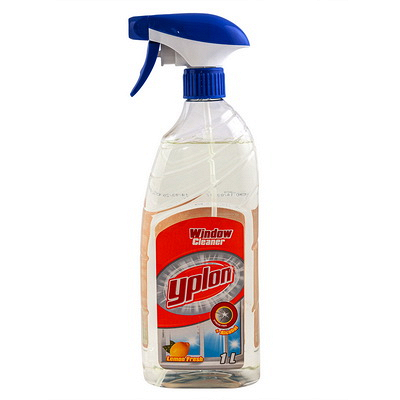Средство для мытья стекол и зеркал 1л курок ЛИМОН YPLON Купить средство для мытья стекол и зеркал 1л курок лимон yplon в Москве