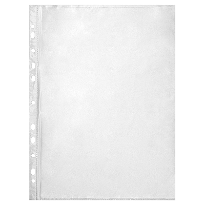 Файл- вкладыш А4 100 шт ЭКОНОМ 25 мкм ПРОЗРАЧНЫЙ "NN" Купить файл- вкладыш а4 100 шт эконом 25 мкм прозрачный "nn" в Москве