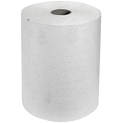 Купить полотенце бумажное 1-сл 190 м в рулоне н198хd150 мм белое kimberly-clark 1/6, 1 шт. (артикул производителя 6697) в Москве