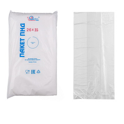 Пакет фасовочный 260х350 мм 950 шт 8 мкм суперпрочный ПРОЗРАЧНЫЙ ПНД в евроблоке "Extra" Купить пакет фасовочный 260х350 мм 950 шт 8 мкм суперпрочный прозрачный пнд в евроблоке "extra" в Москве