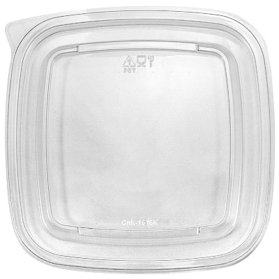 Крышка 160х160х14 мм квадратная ПРОЗРАЧНАЯ PET "STIROLPLAST", 75 шт./упак Купить крышка 160х160х14 мм квадратная прозрачная pet "stirolplast", 75 шт./упак в Москве