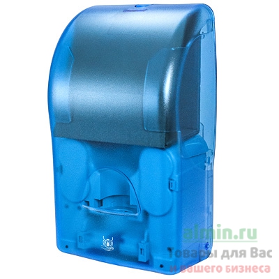 Купить диспенсер для пенного мыла сенсорный 1л дхшхв 170х95х275 мм tork wawe пластик синий sca 1/1 (артикул производителя 470231) в Москве