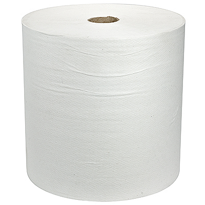 Купить полотенце бумажное 1-сл 354 м в рулоне h200хd200 мм scott белое kimberly-clark (артикул производителя 6687) в Москве
