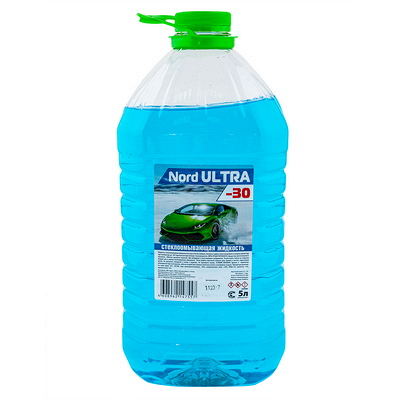Стеклоомывающая жидкость (незамерзайка) 5л ЗИМНИЙ - 30 град канистра ПЭТ Купить стеклоомывающая жидкость (незамерзайка) 5л зимний - 30 град канистра пэт в Москве