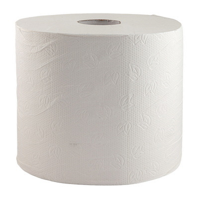 Полотенце бумажное 2-сл h240 d300 мм 350 м в рулоне БЕЛОЕ ЦЕЛЛЮЛОЗА "PROtissue" Купить полотенце бумажное 2-сл h240 d300 мм 350 м в рулоне белое целлюлоза "protissue" в Москве