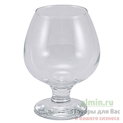 Купить бокал для коньяка 390мл н124хd59 мм bistro pasabahce 1/12 в Москве