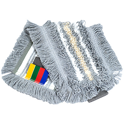 Насадка - МОП (MOP) для швабры Ш 400 мм плоская с ушками УЛЬТРАСПИД ТРИО ПЛЮС ПРО VILEDA (артикул производителя 167280) Купить насадка - моп (mop) для швабры ш 400 мм плоская с ушками ультраспид трио плюс про vileda (артикул производителя 167280) в Москве