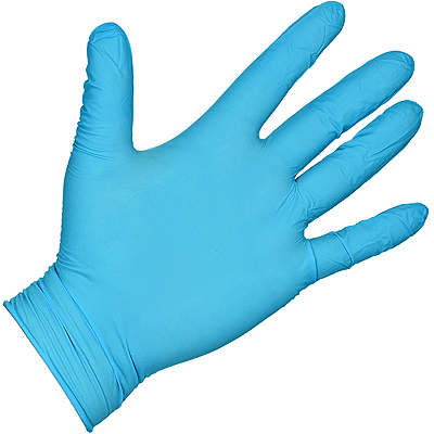 Купить перчатки одноразовые нитриловые xs 100 шт/уп голубые kimberly-clark (артикул производителя 57370) в Москве