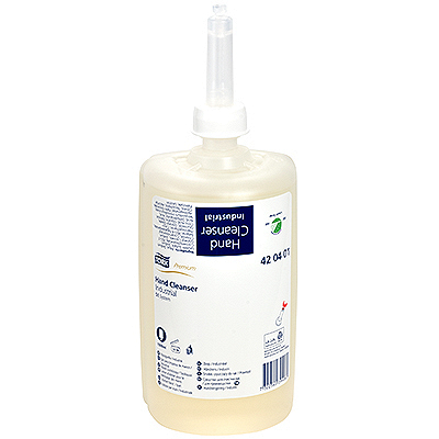 Купить мыло жидкое 1л прозрачное tork s1 premium картридж для диспенсера sca (артикул производителя 420401) в Москве