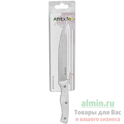 Купить нож поварской antique д 130 мм универсальный (арт. aka015) attribute 1/6 в Москве
