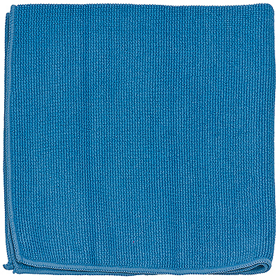 Купить салфетка микроволоконная (микрофибра) дхш 400х400 мм wypall синяя kimberly-clark (артикул производителя 8395) в Москве