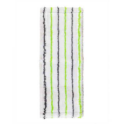 Насадка - МОП (MOP) для швабры Ш 400 мм плоская с карманами EURO МИКРОФИБРА YORK Купить насадка - моп (mop) для швабры ш 400 мм плоская с карманами euro микрофибра york в Москве